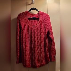 Calvin Klein Sweater XXL Pink Excellent Condition